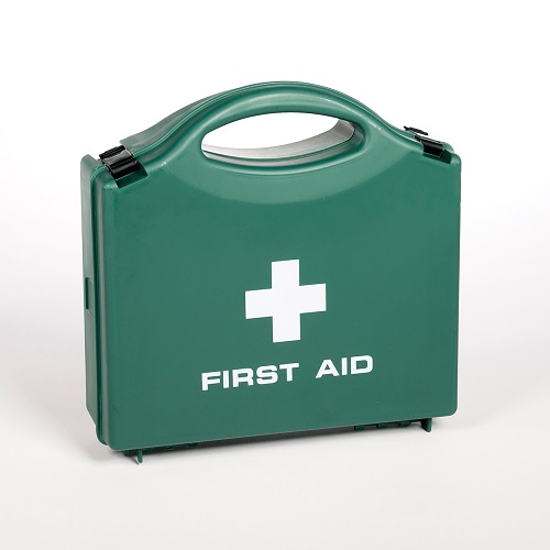 Empty First Aid Box Free Form Peter Hogarth